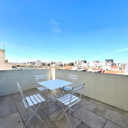 Home Out Saldanha Lisboa المظهر الخارجي الصورة
