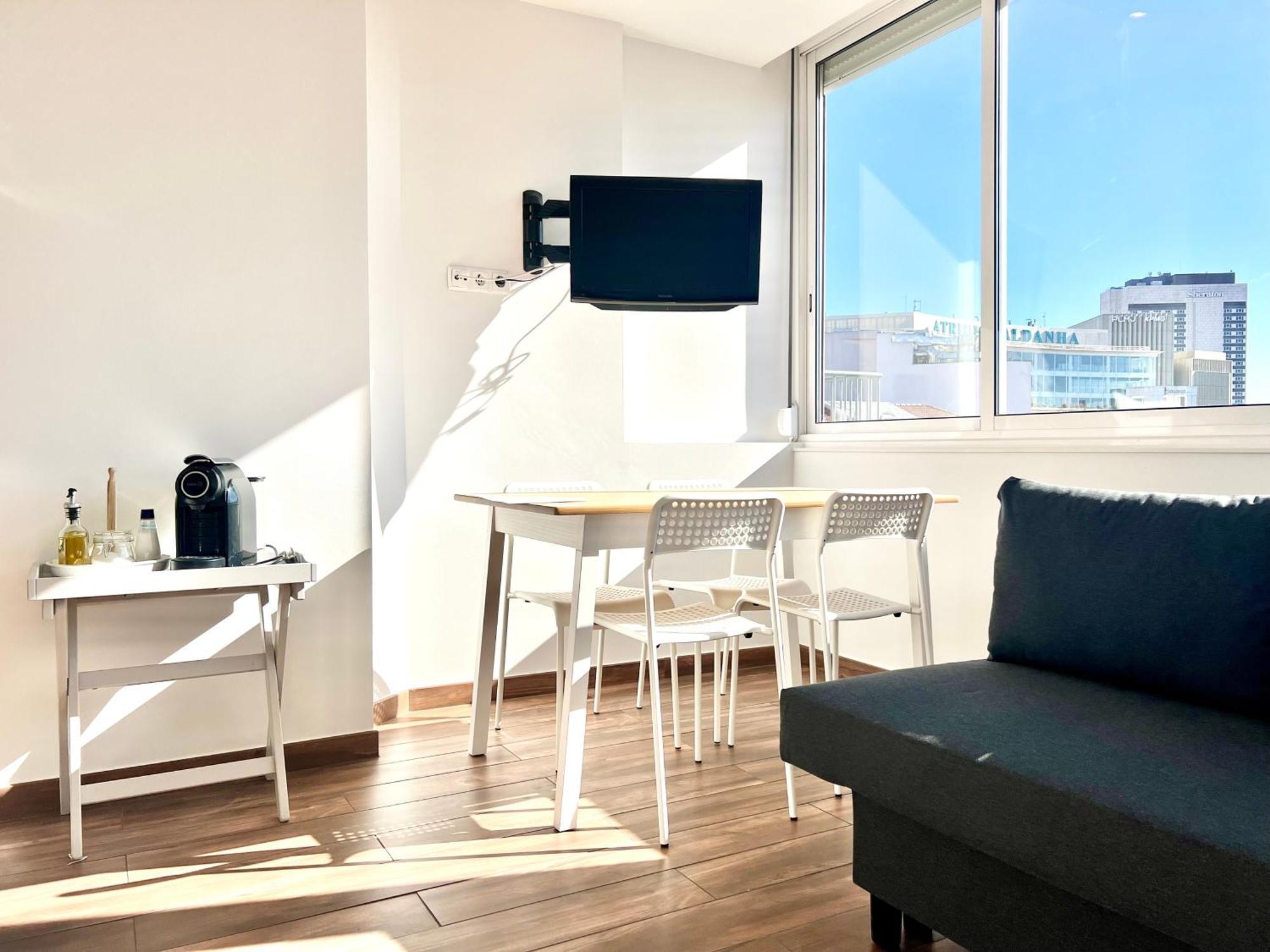 Home Out Saldanha Lisboa المظهر الخارجي الصورة