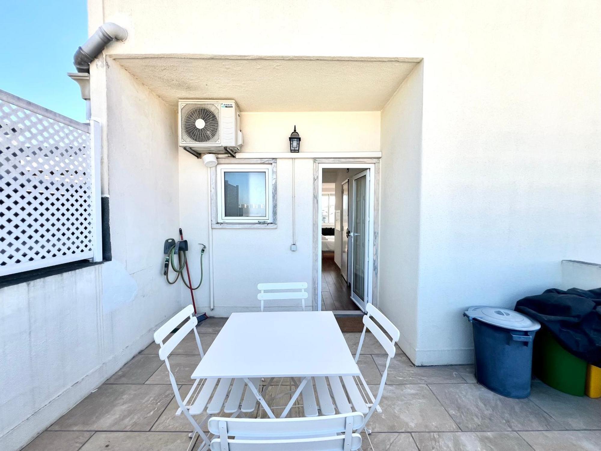 Home Out Saldanha Lisboa المظهر الخارجي الصورة