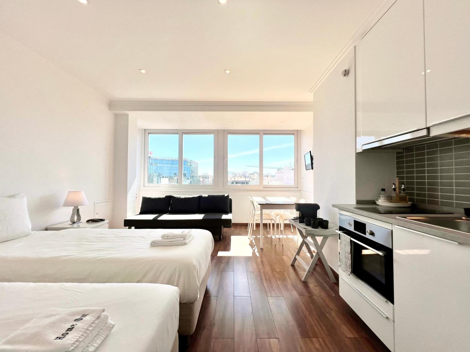 Home Out Saldanha Lisboa المظهر الخارجي الصورة