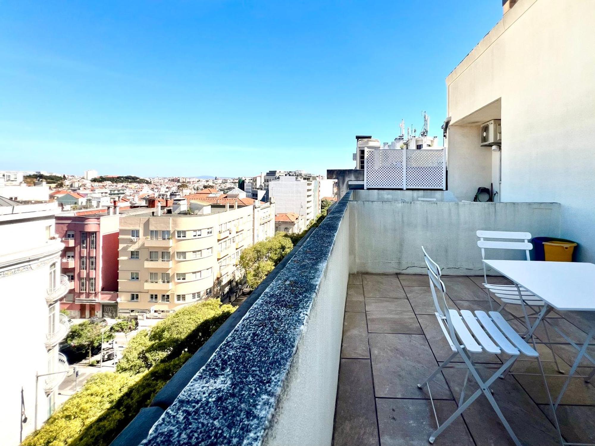 Home Out Saldanha Lisboa المظهر الخارجي الصورة